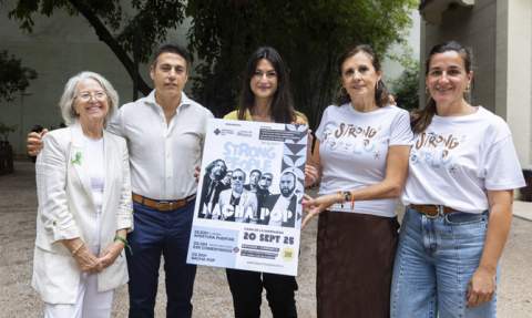 Presentaci&oacute;n del evento.