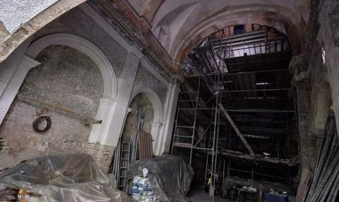 Estado de las obras. Estado de las obras.