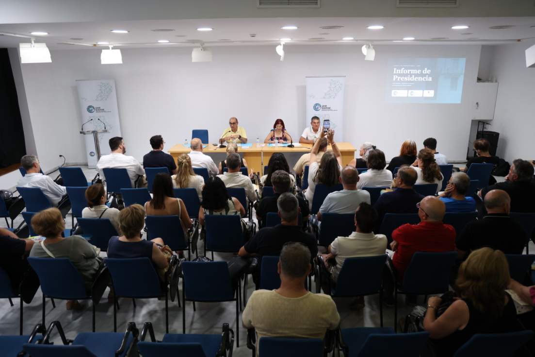 Unió Gremial celebra en Gandia su Consell de Representants 2026