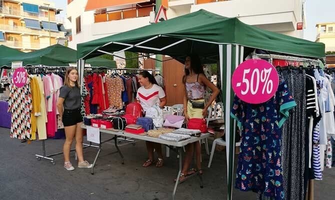 Oliva celebrarà el 8 d’agost VORAMAR 2026, la Fira del Comerç Local