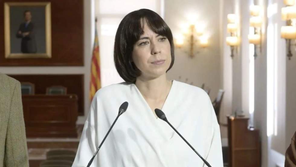 Diana Morant arranca la seua campanya per a ser candidata del PSPV a la Generalitat en 2027 a Gandia