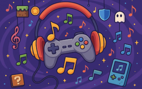La importancia de las bandas sonoras en videojuegos