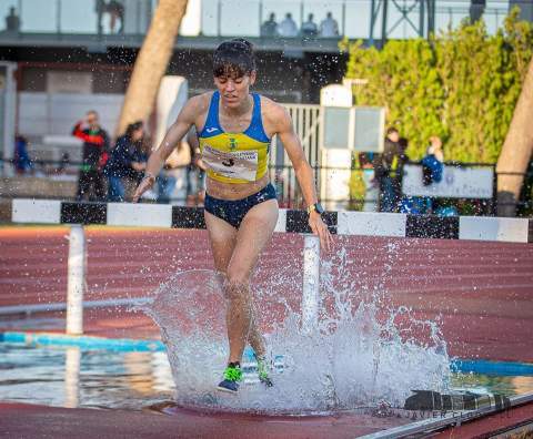 Pilar Vázquez. / Foto: Javier Cloquell.
