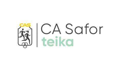 El nuevo logotipo.