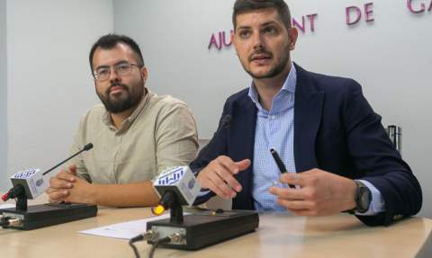 Nahuel González i José Manuel Prieto. Nahuel González i José Manuel Prieto.