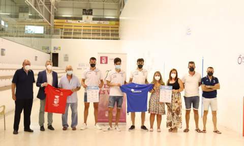 Presentaci&oacute;n del torneo.
