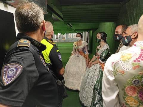 Policia Local.