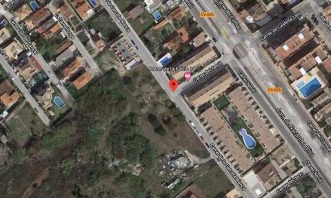 Lugar donde sucedieron los hechos. / Google Maps. Lugar donde sucedieron los hechos. / Google Maps.