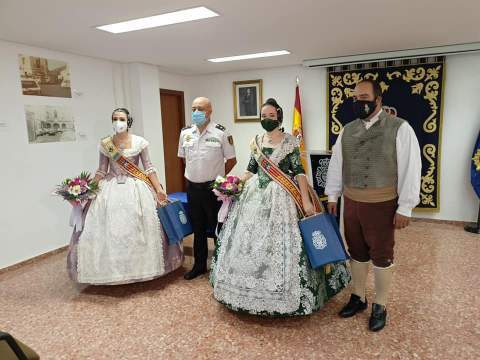 Policia Nacional.