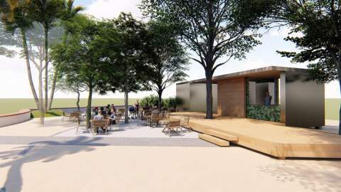 Figuración virtual del proyecto.
