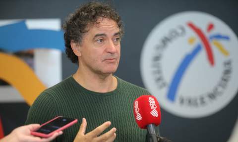 Francesc Colomer.