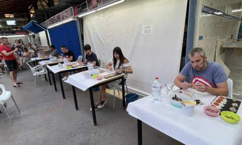 Concurs de la Sangonereta de 2022.