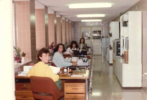 Años 80.