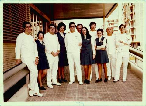Año 1974.