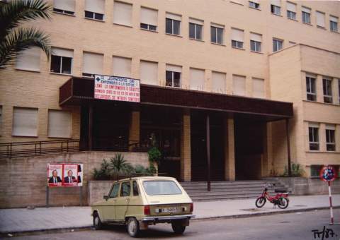 Año 1987.