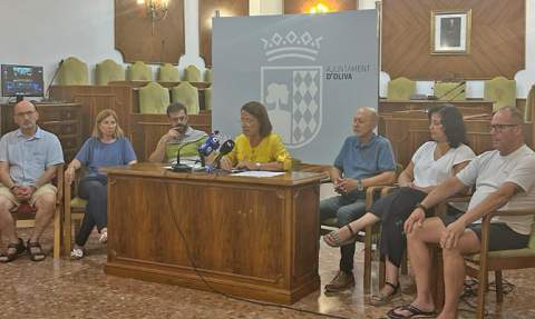 Rueda de prensa este mediod&iacute;a.