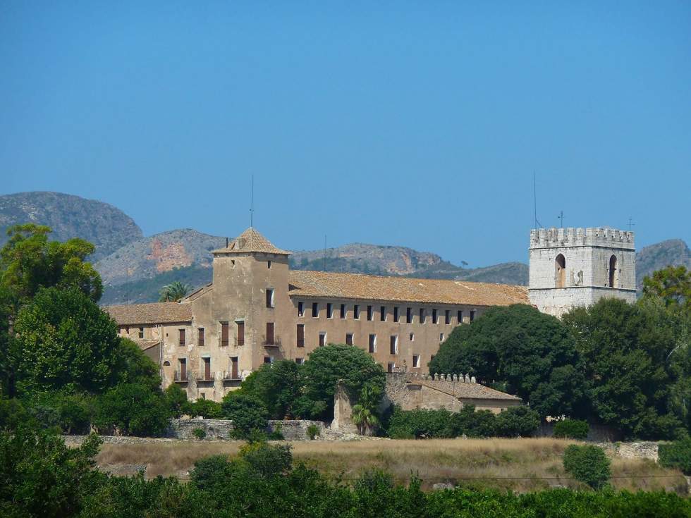 Saforíssims presentarà al·legacions per la protecció de Sant Jeroni de Cotalba i anima la ciutadania a participar en el període d'informació pública