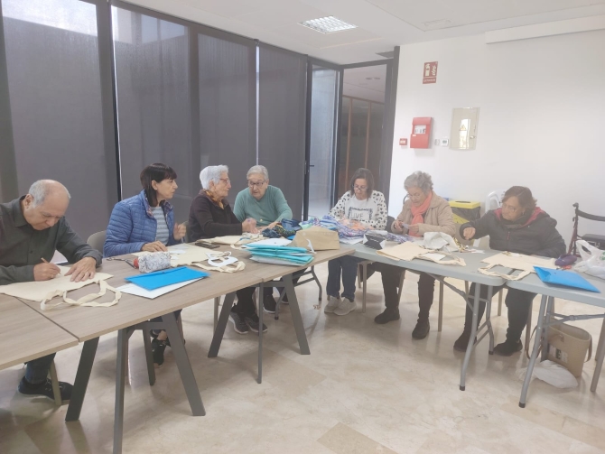 Els tallers d’ACTIVAment arriben als Pedregals