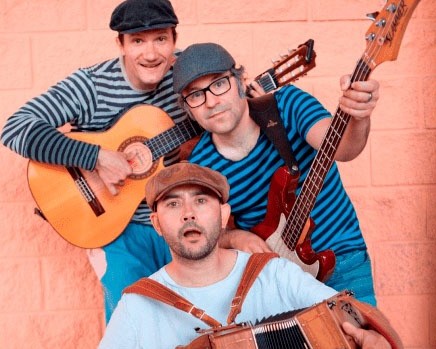 Marcel el Marcià omplirà de música i diversió la Platja de Piles el 22 d’agost