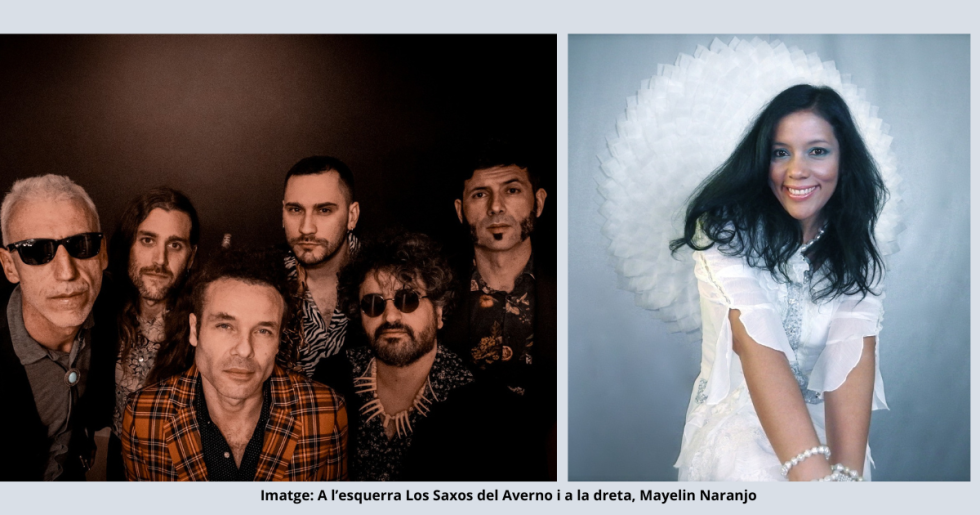 Aquest cap de setmana, ritmes cubans i rock and roll salvatge en el Festival Polisònic