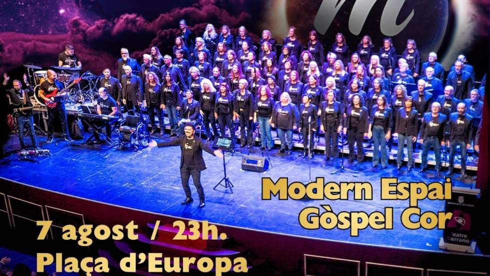 MEGòC oferirà aquest pròxim divendres el seu 'Concert of Stars’ - Gira d’Estiu 2026 a la Platja d'Oliva