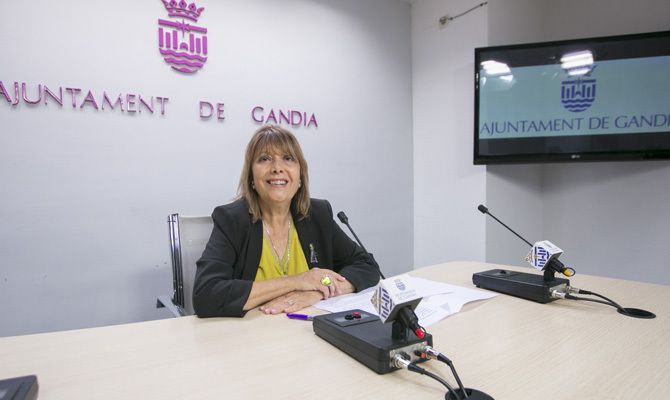 Liduvina Gil.
