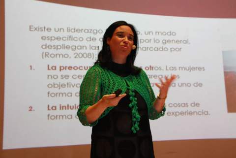 Lourdes Canós.