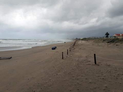 Playa de Marenys de Rafalca&iuml;d.