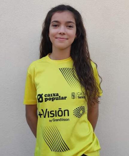 Laura Sanchis.