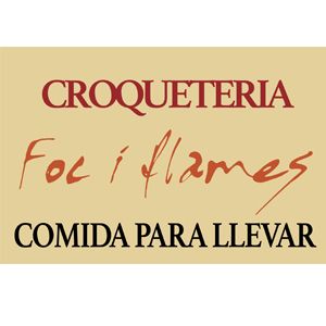 Croqueteria Foc i Flames Comidas para Llevar