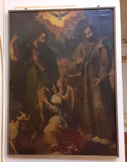 Sant Roc.