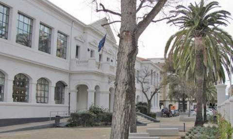 El colegio, en una imagen de archivo.