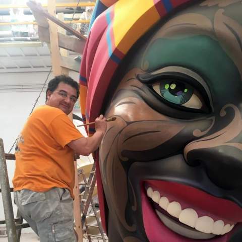 Pere Baenas.