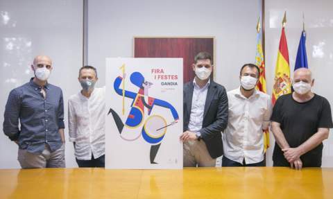 Roda de premsa de presentaci&oacute; dels concerts i el cartell.