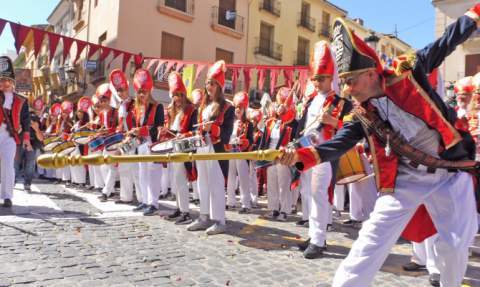 Una de les bandes, en una imatge d'arxiu.