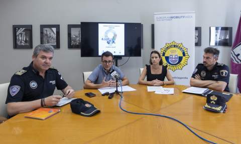 Presentaci&oacute;n de las actividades.