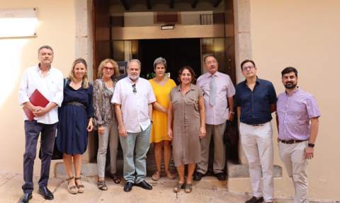 Presentació de la fira. Presentació de la fira.