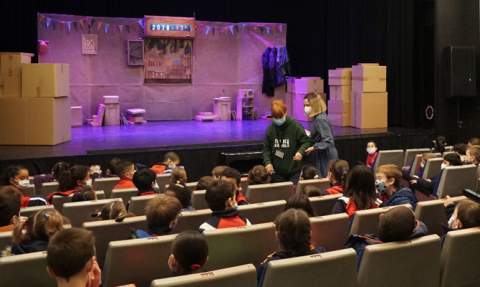 Teatre del Raval.