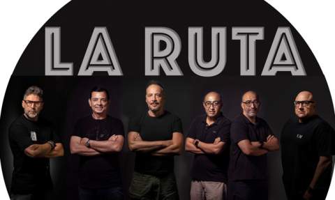 DJs de La Ruta.