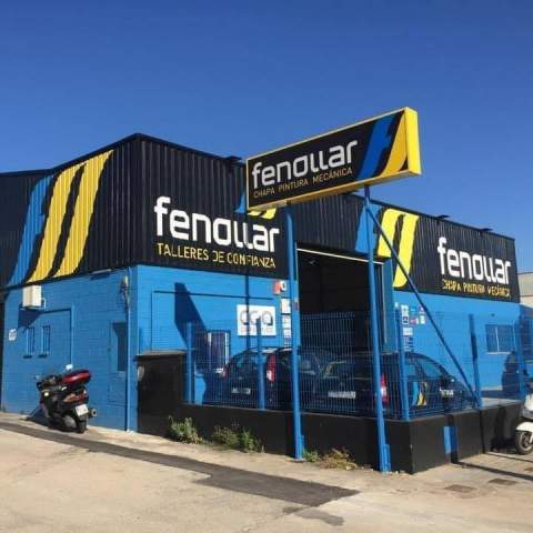 Talleres Fenollar