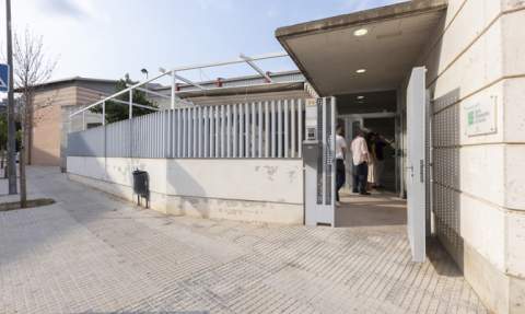 Nueva subsede de la UPG en el Raval.