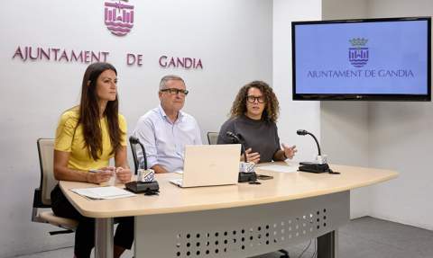 Sendra, Gregori e Izquierdo. Sendra, Gregori e Izquierdo.