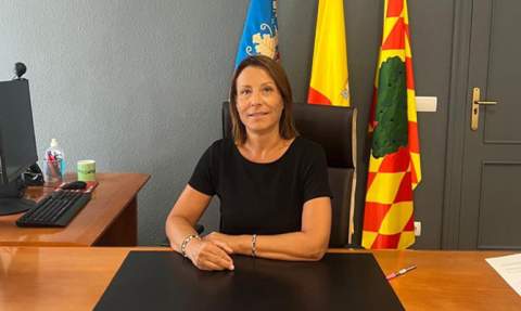 Yolanda Pastor.