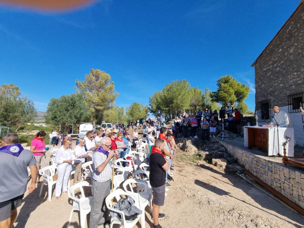 L’Ajuntament de l’Alqueria de la Comtessa fa extensiva a tota la ciutadania la invitació de l’Ajuntament de la Font d’en Carròs per participar aquest diumenge 27 de setembre en la romeria a l’ermita de Sant Miquel.