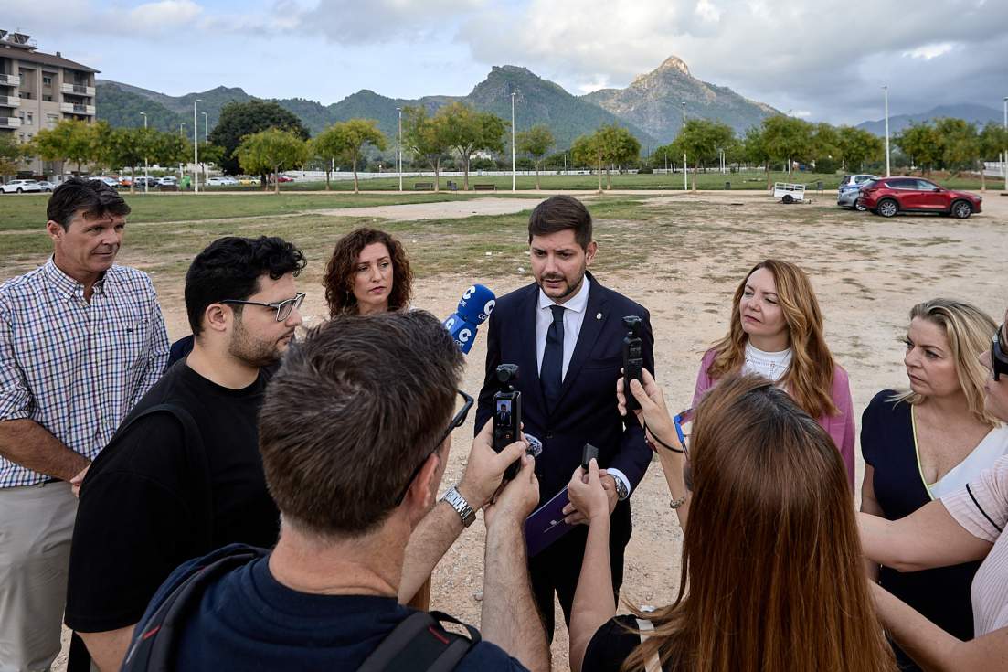 Gandia exigeix a la Generalitat el desbloqueig del centre de Formació Professional