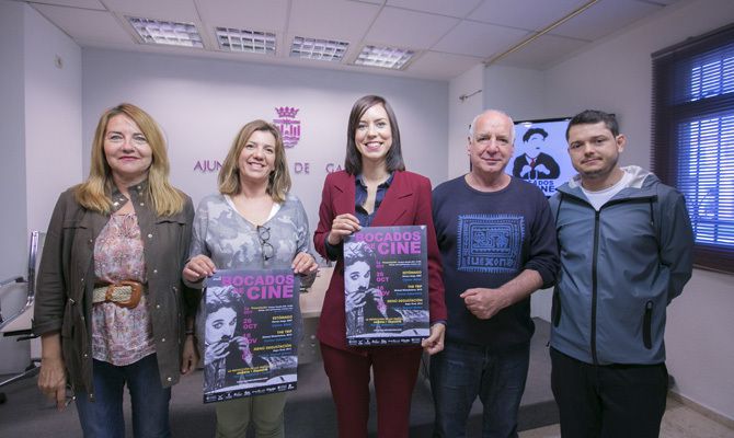 Presentaci&oacute; del cicle en roda de premsa.