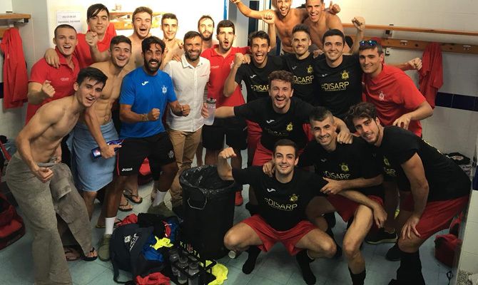 UD Portuarios Disarp.