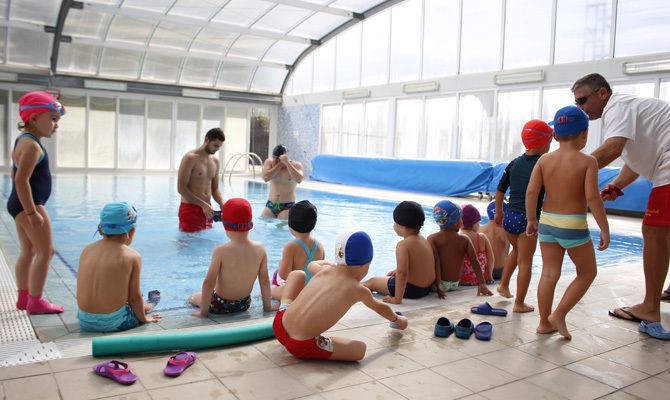 Piscina de Xeraco.