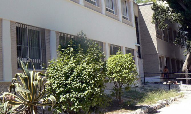 El centro FPA de Oliva.