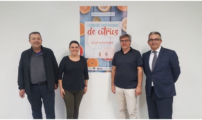 Presentaci&oacute;n del concurso.